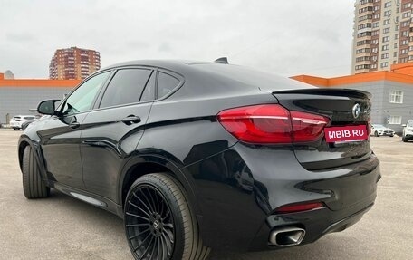BMW X6, 2017 год, 3 650 000 рублей, 4 фотография