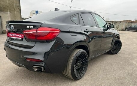 BMW X6, 2017 год, 3 650 000 рублей, 7 фотография
