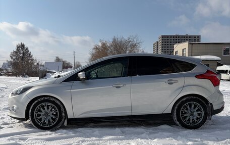 Ford Focus III, 2011 год, 1 000 000 рублей, 2 фотография