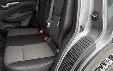 Nissan Qashqai, 2018 год, 1 550 000 рублей, 27 фотография