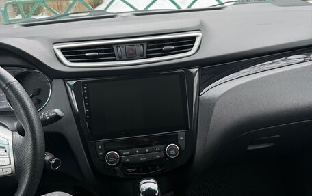 Nissan Qashqai, 2018 год, 1 550 000 рублей, 29 фотография