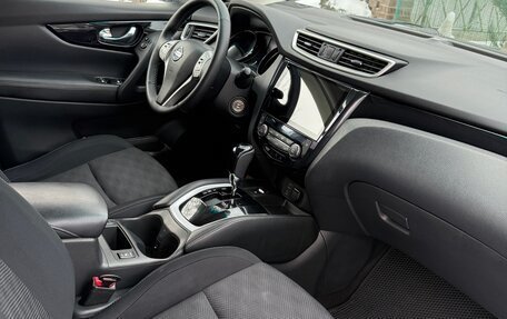 Nissan Qashqai, 2018 год, 1 550 000 рублей, 24 фотография