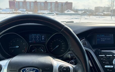 Ford Focus III, 2011 год, 1 000 000 рублей, 15 фотография