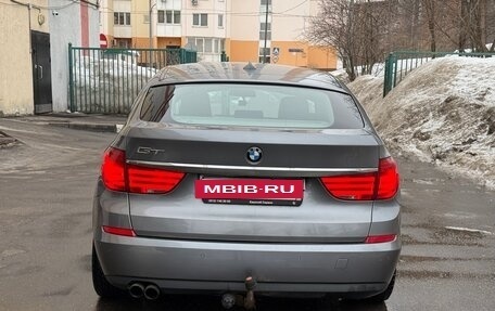 BMW 5 серия, 2011 год, 1 400 000 рублей, 9 фотография