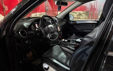 Mercedes-Benz M-Класс, 2010 год, 1 650 000 рублей, 9 фотография