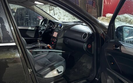 Mercedes-Benz M-Класс, 2010 год, 1 650 000 рублей, 12 фотография