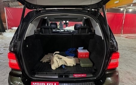 Mercedes-Benz M-Класс, 2010 год, 1 650 000 рублей, 7 фотография