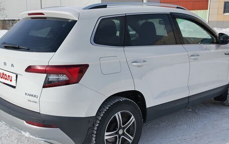 Skoda Karoq I, 2019 год, 2 200 000 рублей, 4 фотография