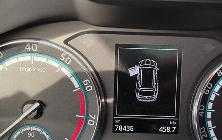 Skoda Karoq I, 2019 год, 2 200 000 рублей, 7 фотография