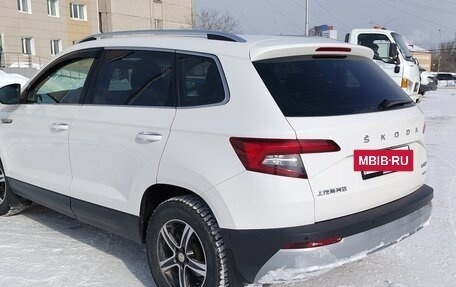Skoda Karoq I, 2019 год, 2 200 000 рублей, 3 фотография