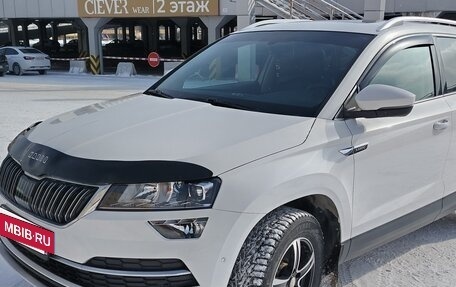 Skoda Karoq I, 2019 год, 2 200 000 рублей, 2 фотография