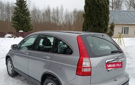 Honda CR-V III рестайлинг, 2008 год, 1 120 000 рублей, 2 фотография