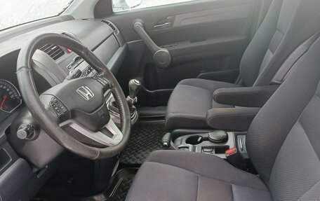 Honda CR-V III рестайлинг, 2008 год, 1 120 000 рублей, 8 фотография