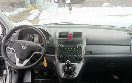 Honda CR-V III рестайлинг, 2008 год, 1 120 000 рублей, 11 фотография