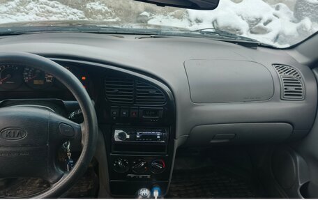 KIA Spectra II (LD), 2008 год, 260 000 рублей, 9 фотография