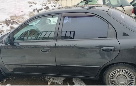 KIA Spectra II (LD), 2008 год, 260 000 рублей, 6 фотография