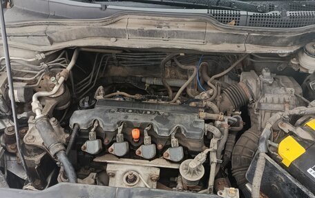 Honda CR-V III рестайлинг, 2008 год, 1 120 000 рублей, 13 фотография