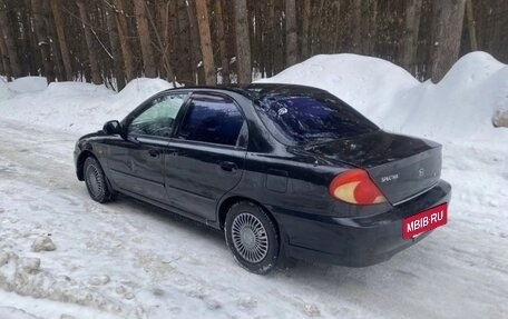 KIA Spectra II (LD), 2008 год, 260 000 рублей, 5 фотография