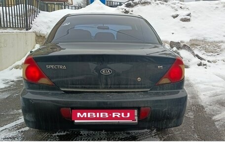 KIA Spectra II (LD), 2008 год, 260 000 рублей, 7 фотография