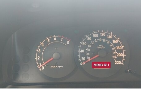 KIA Spectra II (LD), 2008 год, 260 000 рублей, 11 фотография