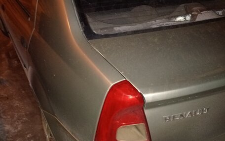 Renault Logan I, 2011 год, 350 000 рублей, 6 фотография