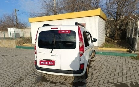 Renault Kangoo II рестайлинг, 2013 год, 1 100 000 рублей, 4 фотография