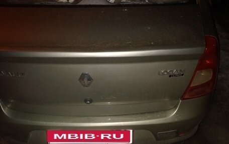 Renault Logan I, 2011 год, 350 000 рублей, 5 фотография