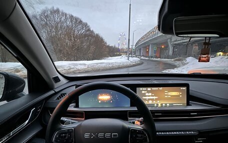 CheryExeed LX, 2022 год, 2 000 000 рублей, 7 фотография