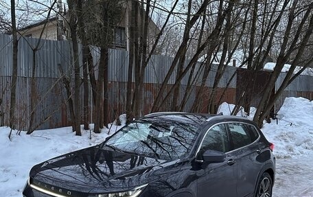 CheryExeed LX, 2022 год, 2 000 000 рублей, 2 фотография