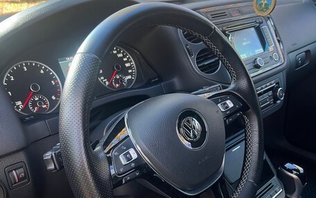 Volkswagen Tiguan I, 2012 год, 1 350 000 рублей, 13 фотография