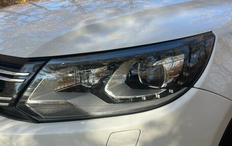 Volkswagen Tiguan I, 2012 год, 1 350 000 рублей, 9 фотография