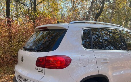 Volkswagen Tiguan I, 2012 год, 1 350 000 рублей, 6 фотография