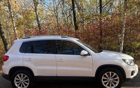 Volkswagen Tiguan I, 2012 год, 1 350 000 рублей, 4 фотография