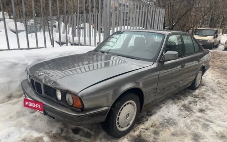 BMW 5 серия, 1988 год, 190 000 рублей, 6 фотография