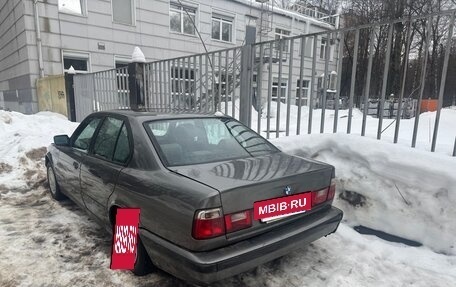 BMW 5 серия, 1988 год, 190 000 рублей, 5 фотография
