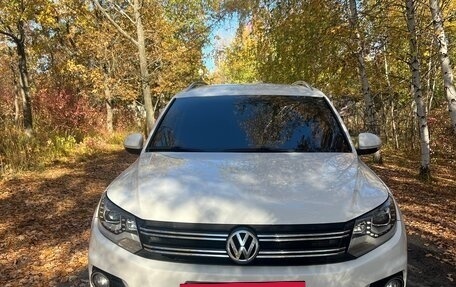 Volkswagen Tiguan I, 2012 год, 1 350 000 рублей, 2 фотография