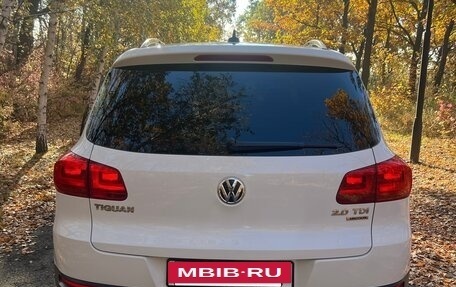 Volkswagen Tiguan I, 2012 год, 1 350 000 рублей, 7 фотография