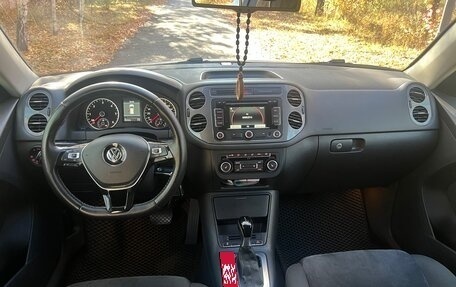 Volkswagen Tiguan I, 2012 год, 1 350 000 рублей, 12 фотография