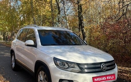 Volkswagen Tiguan I, 2012 год, 1 350 000 рублей, 3 фотография