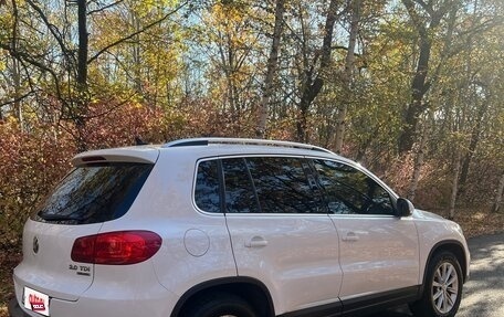 Volkswagen Tiguan I, 2012 год, 1 350 000 рублей, 5 фотография