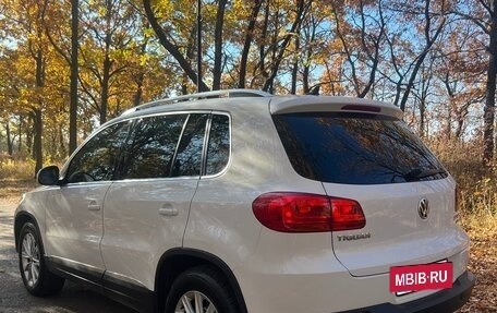 Volkswagen Tiguan I, 2012 год, 1 350 000 рублей, 8 фотография