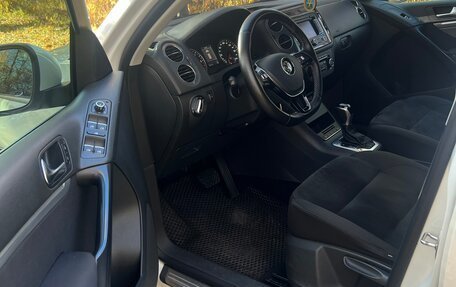 Volkswagen Tiguan I, 2012 год, 1 350 000 рублей, 14 фотография