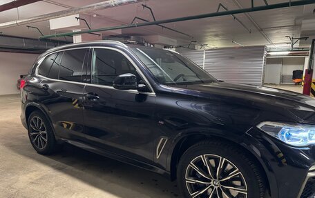 BMW X5, 2019 год, 9 800 000 рублей, 5 фотография