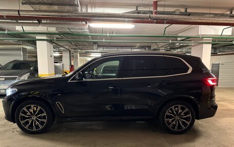 BMW X5, 2019 год, 9 800 000 рублей, 9 фотография