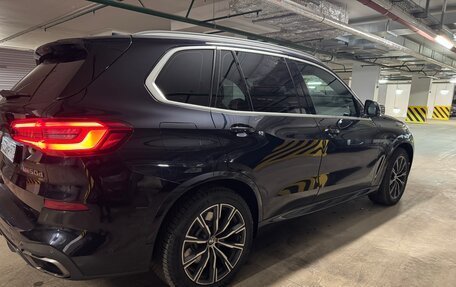 BMW X5, 2019 год, 9 800 000 рублей, 6 фотография