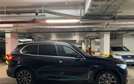 BMW X5, 2019 год, 9 800 000 рублей, 10 фотография