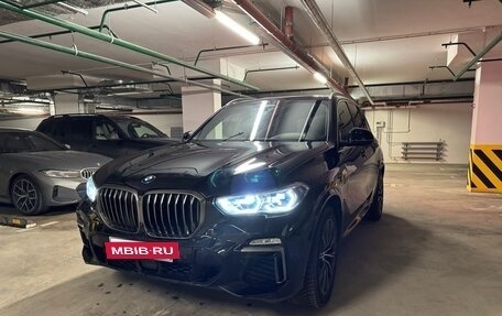 BMW X5, 2019 год, 9 800 000 рублей, 3 фотография