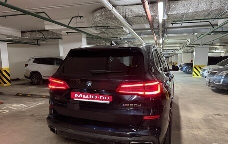 BMW X5, 2019 год, 9 800 000 рублей, 7 фотография