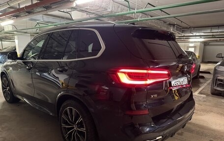 BMW X5, 2019 год, 9 800 000 рублей, 8 фотография