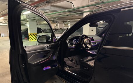 BMW X5, 2019 год, 9 800 000 рублей, 11 фотография